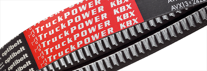 TRUCK POWER KBX (Kraftbands)